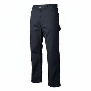 Levi's Men Signature Black Workwear Cargo Jeans 40/32